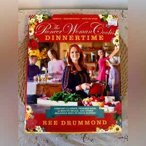 The Pioneer Woman Cooks Dinnertime by Ree‎ Drummond